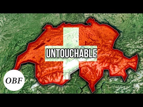 How Switzerland Became Unconquerable