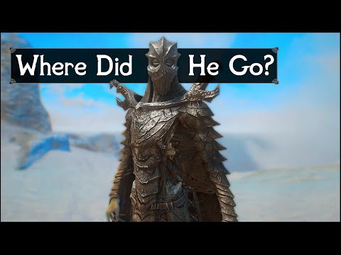 Skyrim&#039;s Missing Villain