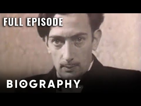 Salvador Dali: Master of Surrealism | Full Documentary | Biography