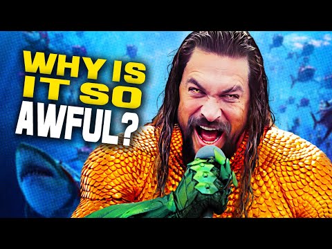 Aquaman and the Lost Kingdom: The DCEU Ends With A Thud, But What Happened?