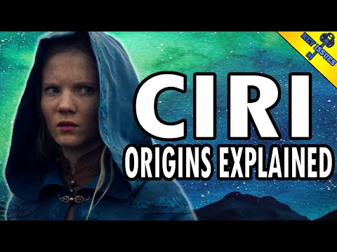 The Witcher | Ciri Origins Explained