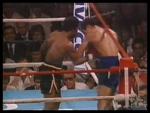 Aaron Pryor vs Alexis Arguello I - Nov 12, 1982 - Entire fight - Rounds 1 - 14