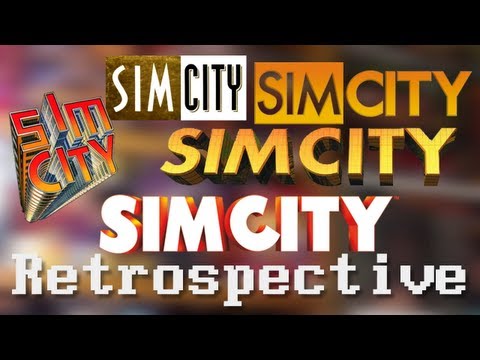LGR - SimCity Series Retrospective