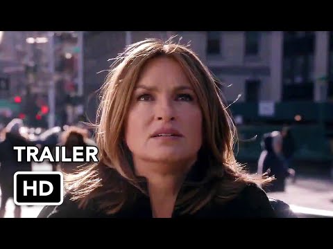Law and Order SVU Season 22 Trailer (HD)