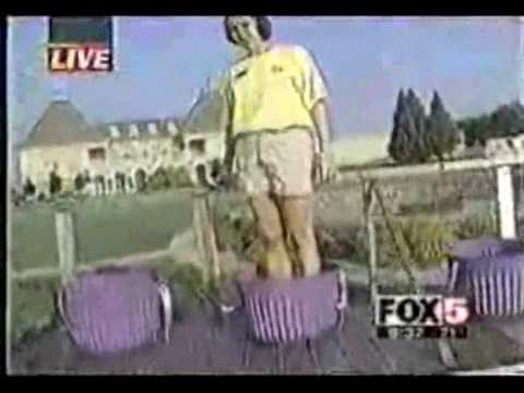 Grape Stomp Lady - Funny Classic Accident