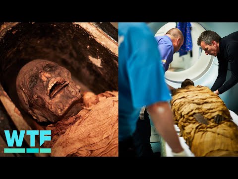 Hear the 3D-printed voice of a real mummy