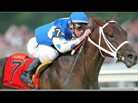 History of Belmont Racetrack (PROFILE)..starring Teresa Genero