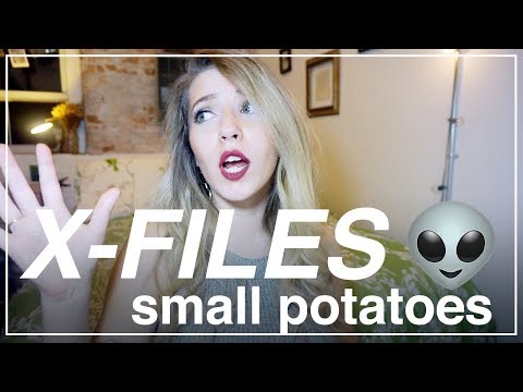 X-Files 04x20 | SMALL POTATOES