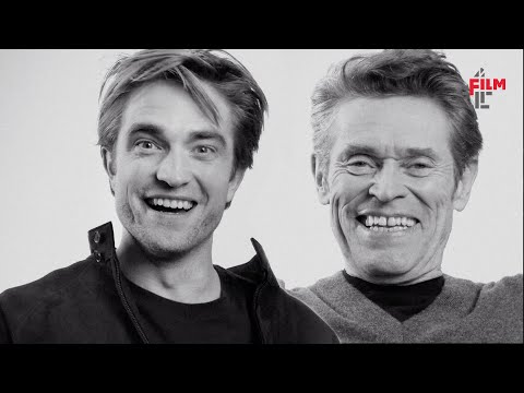 Robert Pattinson &amp; Willem Dafoe talk The Lighthouse | Film4 Interview Special