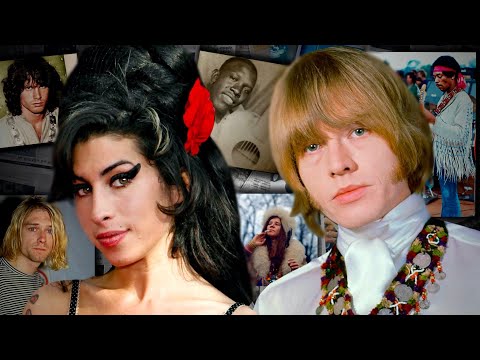 27 Club: The Truth Behind Hollywood&#039;s Deadliest Conspiracy