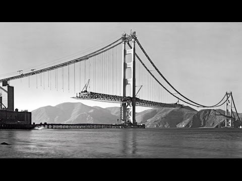 The Golden Gate: Building an Impossible Bridge