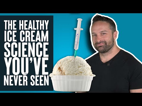Ice Cream Protects Your Health: The Buried Science | Educational Video | Biolayne