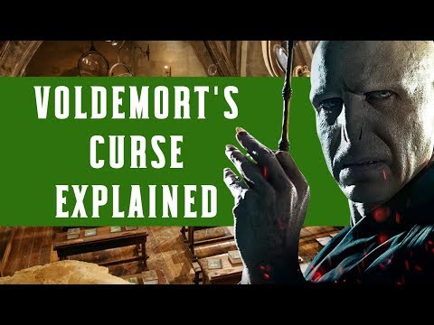 Voldemort&#039;s D.A.D.A Curse Explained