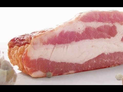 Bacon Cures a Bloody Nose! - Food News