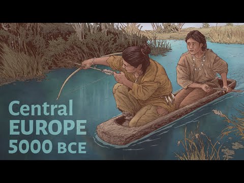 The Rise &amp; Fall of Europe&#039;s First Longhouse Builders - European Prehistory