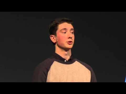 DIY Diagnostic: A Life-Changing Test for PKU Patients | Nathan Kuehne | TEDxVictoria