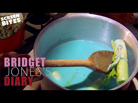 Bridget&#039;s Blue String Leek Soup | Bridget Jones&#039;s Diary | Screen Bites