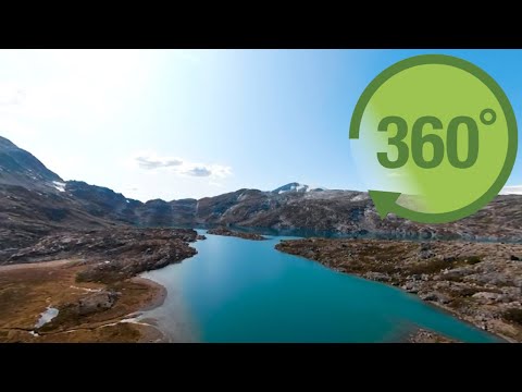 Chilkoot Trail Scenic Tour 360
