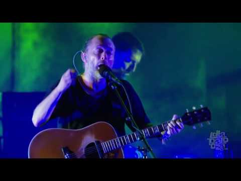 Radiohead - Climbing Up The Walls - Live at Lollapalooza Chicago 2016-07-29