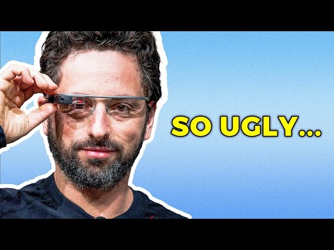 Why Google Glass Failed...