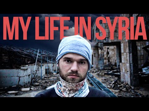 My Daily Life in SYRIA (Heart-Breaking Travel Experience)