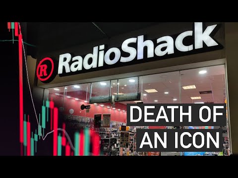 Why RadioShack Died