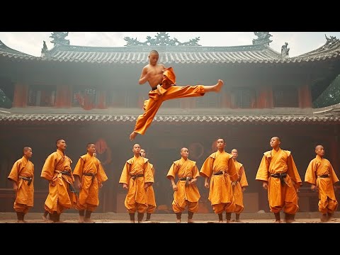 No One Can Beat A Shaolin Master And That&#039;s Why