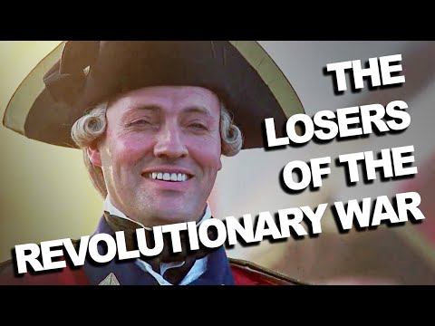 America&#039;s Loyalists : Where Did They Go After The War?