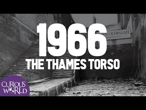 1966: The Thames Torso