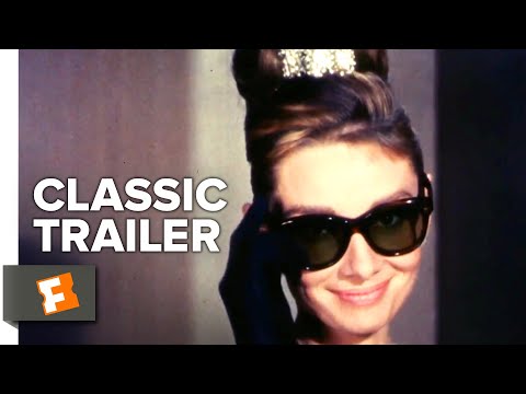 Breakfast at Tiffany&#039;s (1961) Trailer #1 | Movieclips Classic Trailers