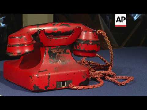 Hitler&#039;s Telephone Could Fetch $300k at Auction