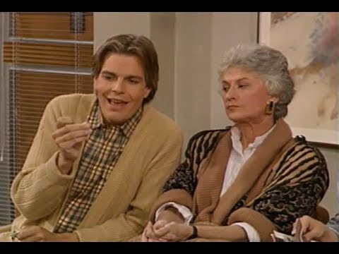 The Golden Girls - Funny Moments