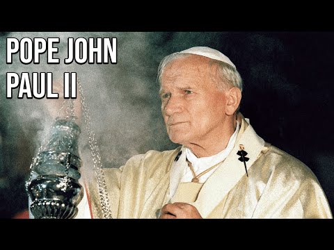 The Life Of Pope John Paul II