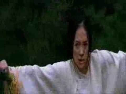 Through The Bamboo Forest(Fight Scene )