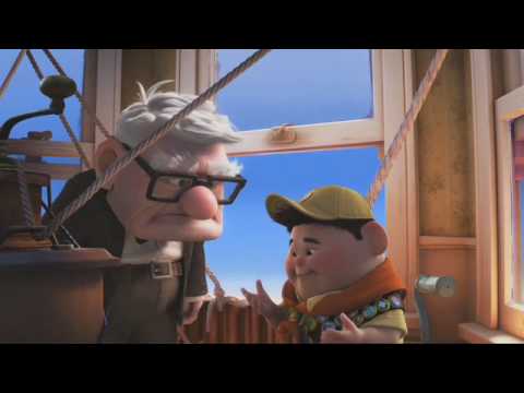 Disney/Pixar&#039;s Up - Official Trailer