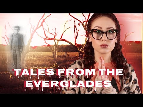 Harloween: Tales From The Everglades