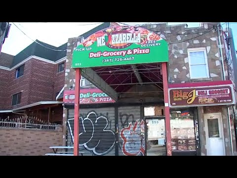 100+ pounds of drugs seized from Bronx pizzeria, police say