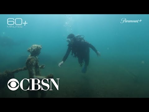 This week&#039;s episode of &quot;60 Minutes+&quot; explores the sunken ancient city of Baia