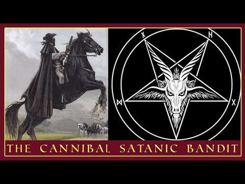 The Satanic Cannibal Bandit | Peter Niers