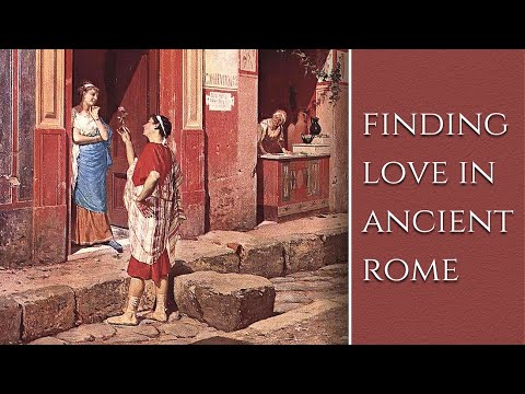 Finding Love in Ancient Rome