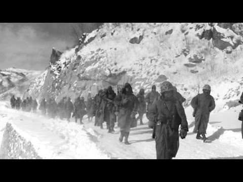 YKTV: The Hidden Enemy In The Korean War - Frostbite