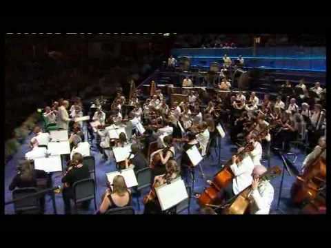 Holst - Planets Suite - Jupiter - Proms 2009