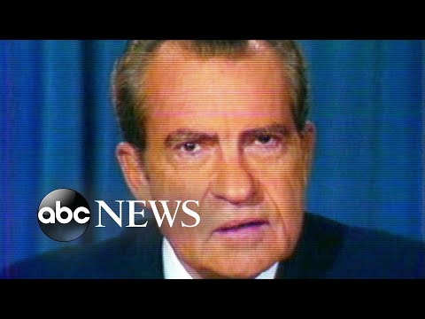 Watergate: Inside the scandal that took down a presidency