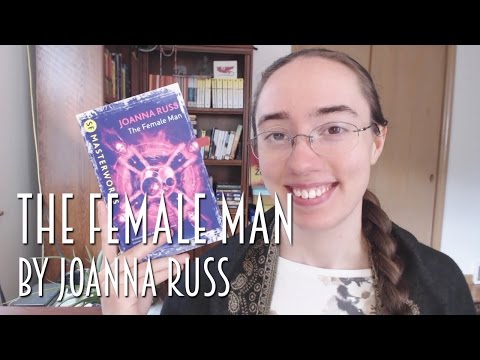 The Female Man by Joanna Russ | Review #booktubesff