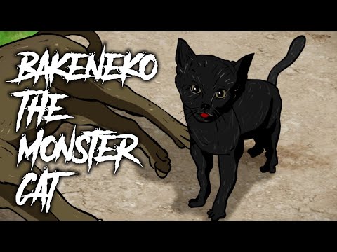71 | The Monster Cat - Japanese Urban Legend 14