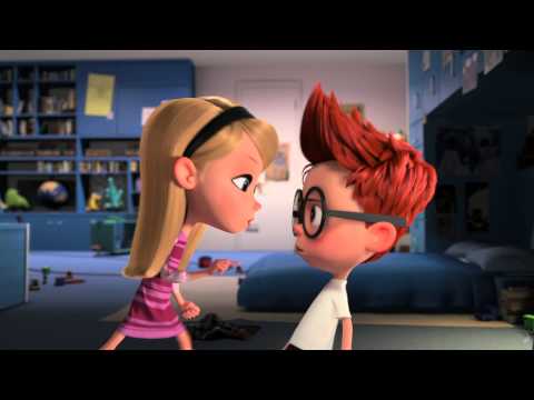 MR. PEABODY &amp; SHERMAN - &quot;The WABAC&quot; Official Clip