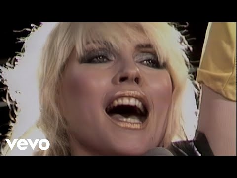 Blondie - Atomic (Official Music Video)