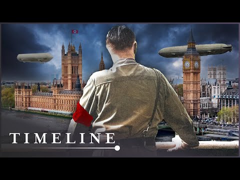 What Would Have Happened If Britain Lost The Battle Of Britain? | Real Fake History | Timeline