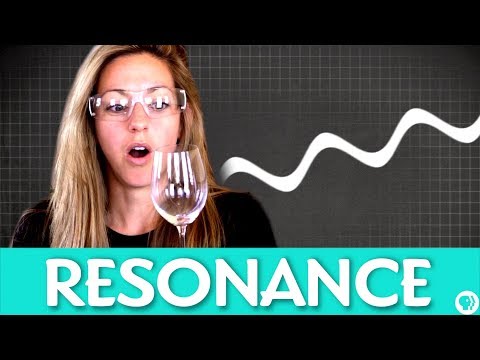 How I broke a wine glass with my VOICE (using science!)