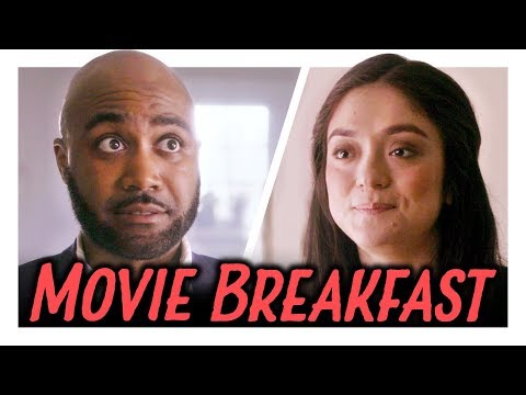 Movie Families Always Skip Breakfast